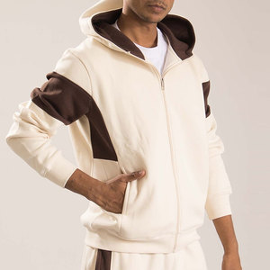 Survêtement en coton de bonne qualité facile à porter pour hommes Meilleur article vente en ligne Ensemble de survêtements pour hommes à la mode - Product Image 5