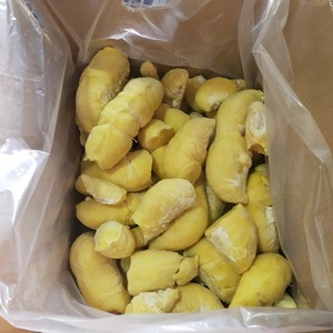 Durian Congelado Premium 100% Origen Vietnam, Listo para Exportación, Procesado IQF, Fruta Congelada - Product Image 5
