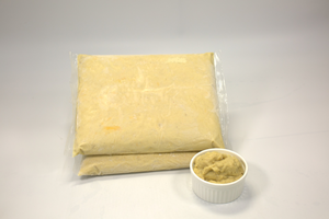 Vente chaude Ri6 Purée durian congelé utilisé comme arôme pour les gâteaux exportés au Canada à un prix raisonnable 2024 - Product Image 4