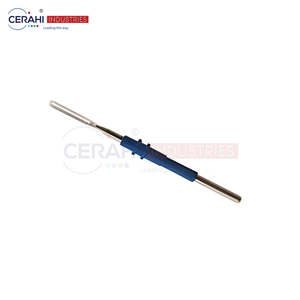 Électrode à aiguille Outil chirurgical Électrode à bille Électrode à lame de 2mm Courbée et droite Certifiée CE ISO - Product Image 5