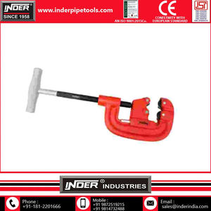 เครื่องตัดท่อเหล็กแบบแมนนวลสำหรับงานหนักใช้ในอุตสาหกรรม DIY พร้อมรับการสนับสนุน OEM ODM จากอินเดียล้อตัดโลหะผสม - Product Image 4