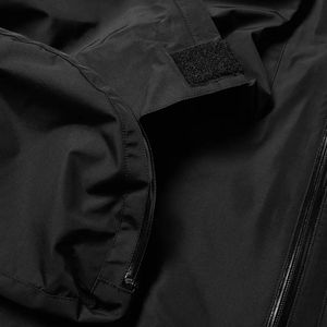 Veste coupe-vent unisexe, légère, imperméable, respirante, idéale pour la randonnée en plein air, design softshell, idéale pour toutes les saisons - Product Image 5