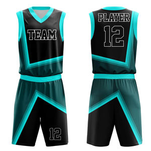 Uniforme de basket-ball pour hommes produit de haute qualité vêtements uniforme de basket-ball au meilleur prix - Product Image 1