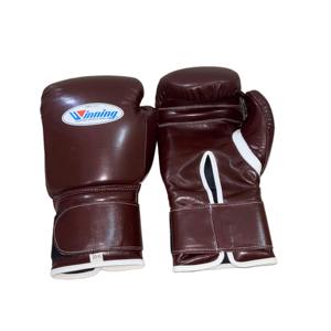 Guantes de Entrenamiento Profesionales de Alto Brillo con Cierre de Muñeca Seguro y Acolchado Absorbente de Impactos para Ejercicio y Fitness - Product Image 1