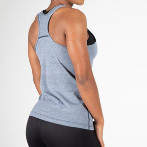 Camiseta Deportiva Informal Cómoda y Transpirable de Algodón/Poliéster para Mujer, Ropa Deportiva a Bajo Precio en Existencia - Product Image 6