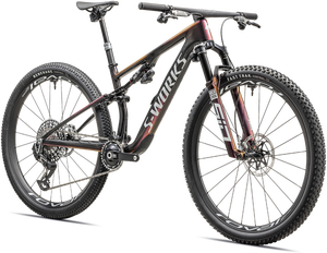 TOP NOUVEAUTÉS pour le nouveau VTT à suspension intégrale S-WorksS Epic 8 - Product Image 1