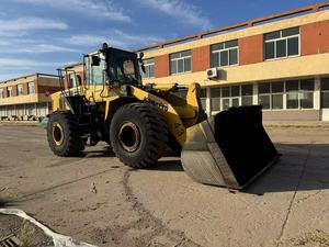 Chargeuse sur pneus d'occasion Komatsu en WA470-6Good condition de fonctionnement Machine japonaise originale de haute qualité à vendre à des prix abordables - Product Image 2
