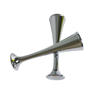 Fetoscopio De Pinard De madera Premium Estetoscopio De Pinard Instrumento quirúrgico De detección De latidos cardíacos fetales De alta precisión hecho en Pakistán - Product Image 1