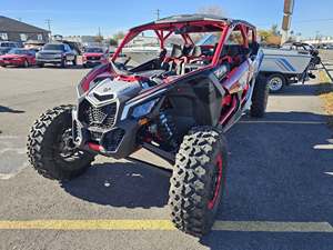 Can-Am Maverick X3 Max X RS Turbo RR 2026 en Oferta, UTV Recreativo 4x4 con Motor Rotax de 976cc y CVT - Product Image 1