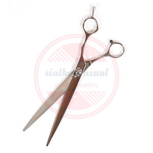 2022การออกแบบใหม่ที่กำหนดเองโลโก้เยอรมันสแตนเลสสัตว์เลี้ยงกรูมมิ่งกรรไกร/ที่กำหนดเองทำสัตว์เลี้ยงกรูมมิ่งกรรไกร - Product Image 6