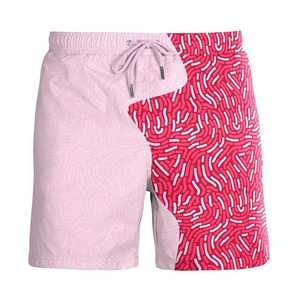 Shorts de plage hommes changement de couleur natation troncs courts été maillot de bain maillots de bain Shorts séchage rapide - Product Image 4