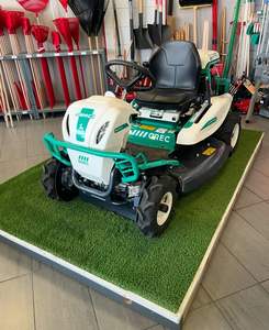 Orec Rabbit RM882 <b>Lawn</b> <b>Mower</b> <b>Electric</b> Start Diesel Rabbit RM882 Ride-On Brush Cutter 88cm Bank MowerOrec Rabbit RM882 <b>Lawn</b> <b>Mower</b> - Product Image 2