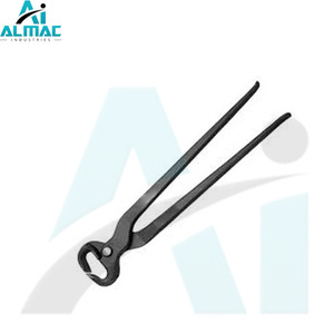 ALMAC Pince à sabot semi-polie durable Outil équin professionnel avec poignée ergonomique pour de longues sessions d'utilisation confortables - Product Image 4