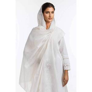 Chal Bordado DP-42002, Elegante Dupatta Estampado - Product Image 6