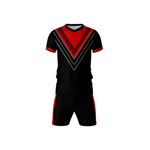 Conjunto de Uniforme de Rugby Cómodo, Transpirable, de Secado Rápido, Antibacterial, 100% Poliéster, Impresión Digital, Diseño de Logotipo Personalizado, Colores - Product Image 1