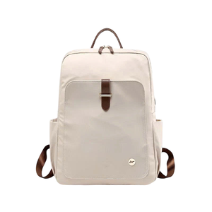 Mochila Unisex Moderna Estilo Ins Minimalista, Multifuncional, Impermeable, para Computadora, con Cierre de Cremallera y Protección Anti-Caídas - Product Image 1