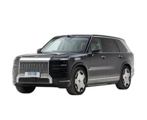 Nouveau SUV Électrique de Luxe Grand Format 2025 avec Batterie au Lithium 110 kWh – Véhicule Électrique Pur pour Adultes - Product Image 1