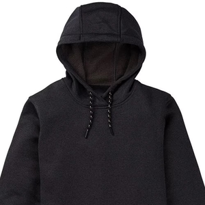 Sweat-shirts de ski et de snowboard pour hommes personnalisables, à manches longues, avec fermeture éclair, pour les sports d'hiver en plein air, design confortable, grandes tailles - Product Image 5