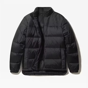 Chaqueta Acolchada Estampada Nueva al por Mayor, Chaqueta Acolchada Informal de Invierno para Hombre 2026, Precio Bajo, Chaqueta Acolchada Más Vendida - Product Image 2