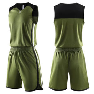 Camisetas de baloncesto de nueva marca para hombre y niño, uniformes deportivos personalizados para jóvenes, trajes de entrenamiento de equipo transpirables, 2021 - Product Image 6