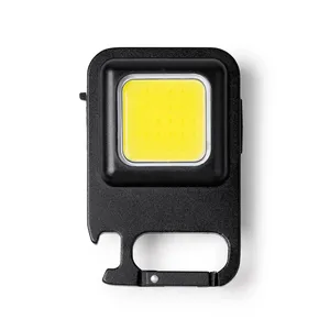 Torcia LED Magnetica Personalizzata in Faggio per Regali Promozionali - Product Image 5