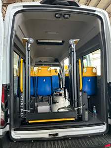 ชุดแผงภายใน ABS ทนทาน รุ่นขายดีประจำปี 2026 สำหรับรถมินิบัส รถโค้ช ฟอร์ด ทรานซิท L4H3 15M3 ทุกขนาด - Product Image 6