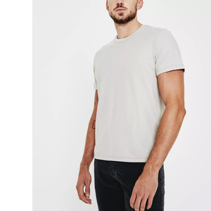 เสื้อยืดคอกลมผ้าฝ้ายสำหรับออกกำลังกายตกปลา - Product Image 3