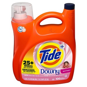 Detergente líquido para ropa Tide ultra concentrado, proveedor mayorista de calidad premium para compradores internacionales - Product Image 2