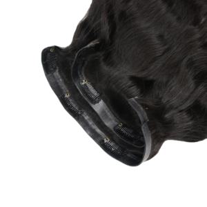 Paquetes de cabello humano virgen 100% sin procesar virgen cutícula alineada tejido peruano Genius trama - Product Image 1