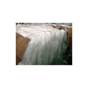 Matière plastique réutilisée de film lavé chaud de chute de LDPE pour les applications thermoplastiques d'extrusion de feuille d'articles moulés par injection - Product Image 2