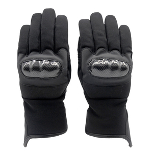 Fabricant de gants de course pour moto OEM |   Gants d'équitation en cuir avec logo personnalisé |   Fournisseur en gros de gants de moto de protection - Product Image 5