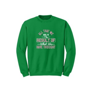 Sudadera de mezcla de algodón con temas de Buda Estampado Estilo informal 12 opciones de color 260-280 Colocación de diseño personalizable GSM pesado - Product Image 1
