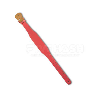 Ceinture de musculation en cuir robuste et durable pour les séances d'entraînement intensives - Product Image 6