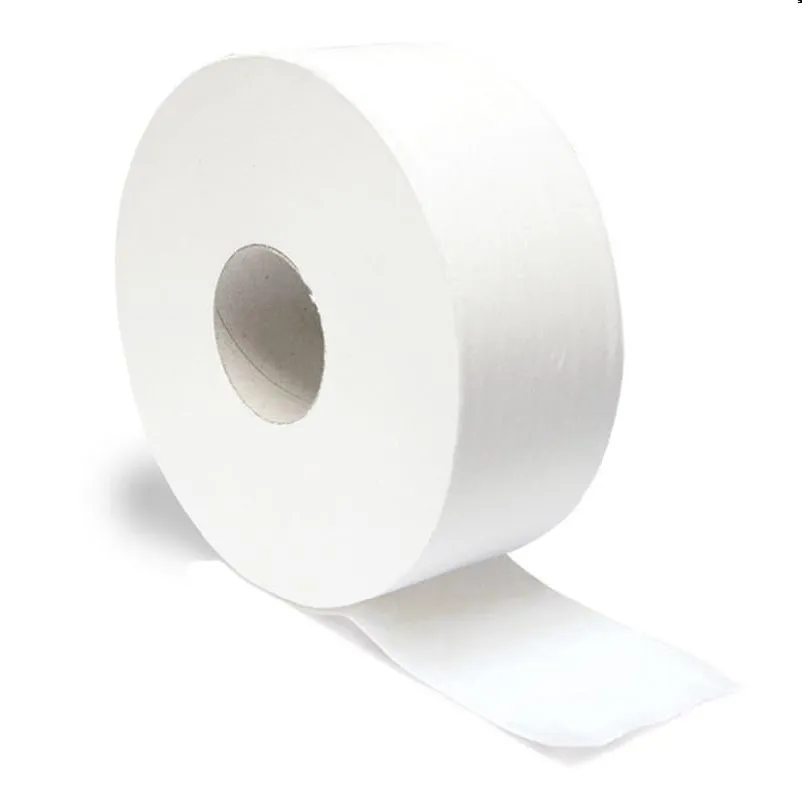 Vente en gros de papier toilette 32 rouleaux 3 plis rouleau jumbo papier toilette rouleau de papier toilette en bambou vente à chaud