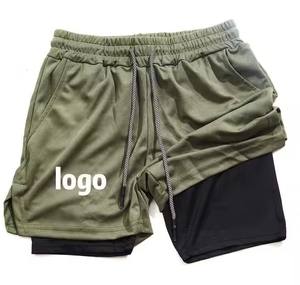<b>Zipper</b> <b>Pocket</b> <b>shorts</b> for men solid color Sustainable Street Wear Casual Mesh <b>Shorts</b> <b>with</b> OEM Service Available In Good Quality - Product Image 5