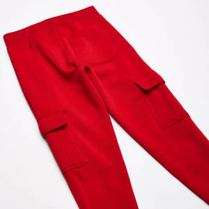 Manufacturer Men's Straight Leg <b>Cargo</b> Sweatpants with Multi Pockets Anti-Wrinkle for Hiking <b>Jogging</b> - Product Image 5