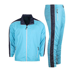 Chaqueta Deportiva con Capucha Personalizada OEM, Cortavientos Reflectante Informal, Traje Deportivo Unisex con Cremallera de Nailon, Venta en Pakistán 2025 - Product Image 1