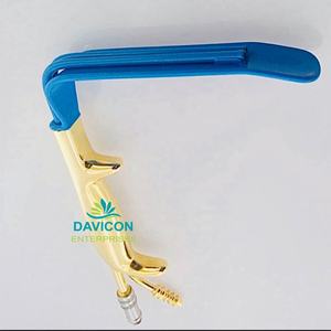 DAVICON FERREIRA FIBER-<b>OPTIC</b> BREAST RETRACTOR INSULATED - Product Image 2
