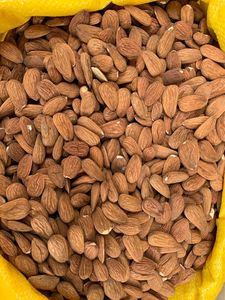 Almendras Enteras Crudas Orgánicas de Primera Calidad, Snack Natural Seco en Bolsa de PP con 24 Meses de Duración, a Precio de Descuento - Product Image 5