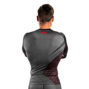 ชุดต่อสู้ BJJ พิมพ์ลาย HD NO GI MMA BJJ ชุดต่อสู้แบบซับลิเมชั่นกางเกงขาสั้น Jiu Jitsu กิโมโนยืดพอดีกับยิมชุดฝึกออกกำลังกาย - Product Image 2