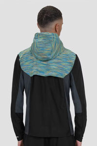 Conjunto Deportivo Corto para Hombre, Estilo Casual, de Alta Calidad, Personalizado, Transpirable, de Secado Rápido, en Algodón, Corte Holgado, 2025 - Product Image 2