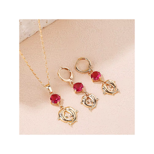 Pulsera romántica de acero inoxidable con abalorio de corazón para mujer, joyería delicada para regalo de amantes o Día de San Valentín - Product Image 3