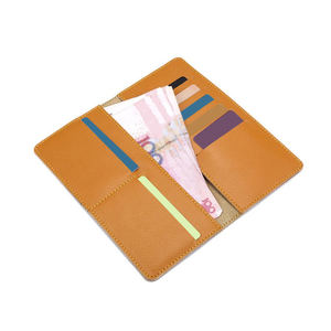 Carteras de cuero para mujer profesionales de alta calidad estilo Vintage 2024 cierre de cremallera óptimo para uso en exteriores OEM ODM disponible - Product Image 6