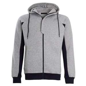 Conjunto de Sudadera con Capucha y Pantalones Deportivos de Algodón 100%, Estilo Vintage Desgastado con Bordado Personalizado, Lavado y Decolorado al Sol, para Hombre, Dos Piezas, Estampado Pesado - Product Image 3