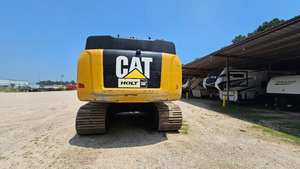 2019 Airman pour pelle à chenilles CAT 349FL avec cylindre hydraulique Bosch Rexroth et moteur PLC comme composant principal - Product Image 6