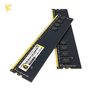 Memoria RAM KINGSMAN GAMING DDR4 de 8GB 3200MHz PC4 25600 para PC de Escritorio en Existencia - Product Image 1