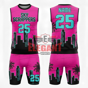 Maillot de football 7v7 à capuche personnalisé pour entraînement en équipe, respirant, à séchage rapide, uniforme 7on7, ensemble combiné, confortable et unisexe pour adulte - Product Image 5