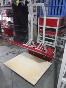 Chất lượng cao của nhãn hiệu Jumbo thăng hoa máy <span class=keywords><strong>in</strong></span> kích thước lớn Nhiệt Báo Chí cho vải Polyester bedsheets nhà dệt - Product Image 5