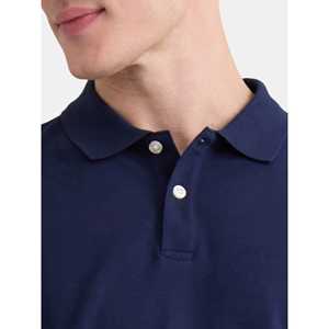 Top Qualité Coton Broderie Personnalisée Logo Hommes Polos Casual Marque Sportswear Polos Homme Tops Polo T-Shirt Pour Hommes - Product Image 4