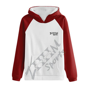 เสื้อมีฮู้ดถักโอเวอร์ไซส์ของผู้หญิงอินเทรนด์เสื้อสวมหัวแขนยาวเสื้อซับในสีบล็อกลวดลายธรรมดาพิมพ์ลายลำลองฤดูใบไม้ร่วงฤดูหนาว - Product Image 2